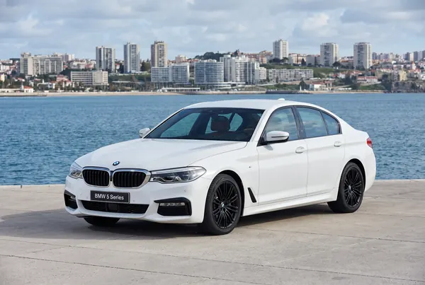 BMW 5 Serisi
