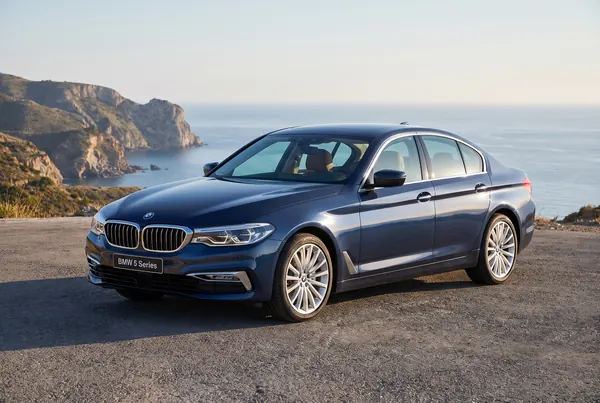 BMW 5 Serisi