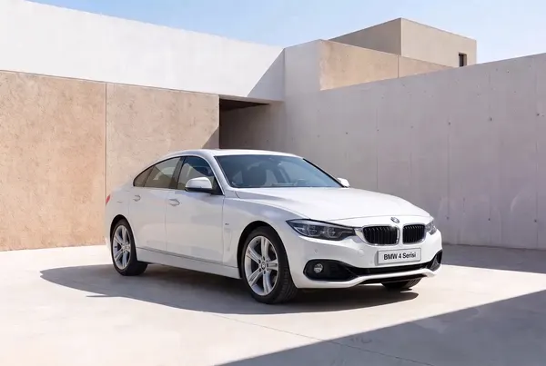 BMW 4 Serisi