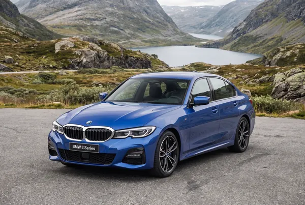 BMW 3 Serisi