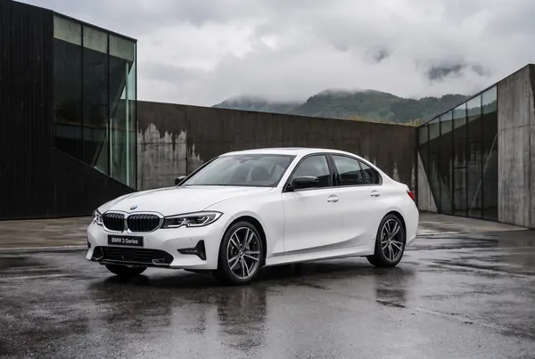 BMW 3 Serisi