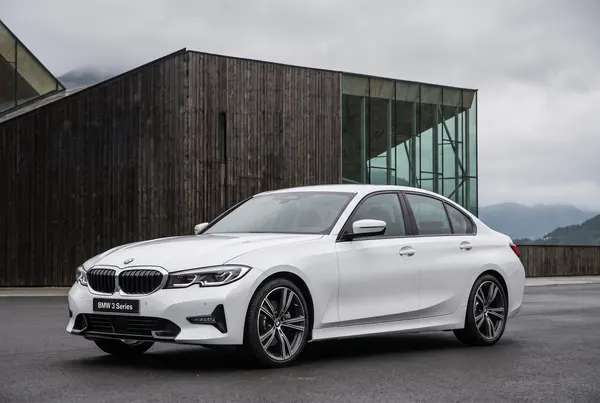 BMW 3 Serisi