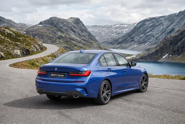 BMW 3 Serisi