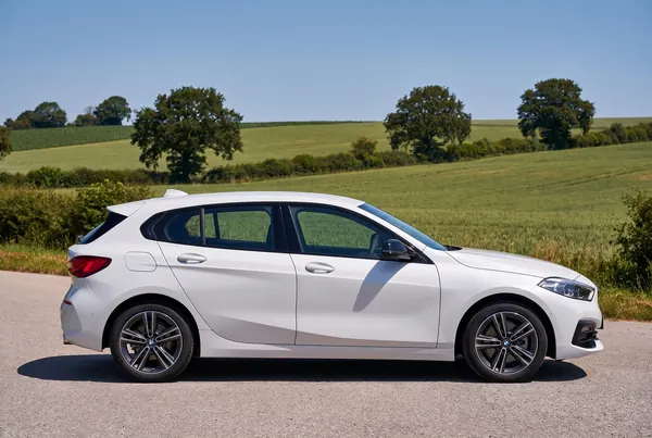 BMW 1 Serisi