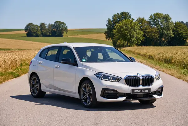 BMW 1 Serisi