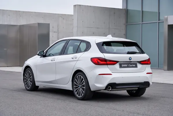 BMW 1 Serisi