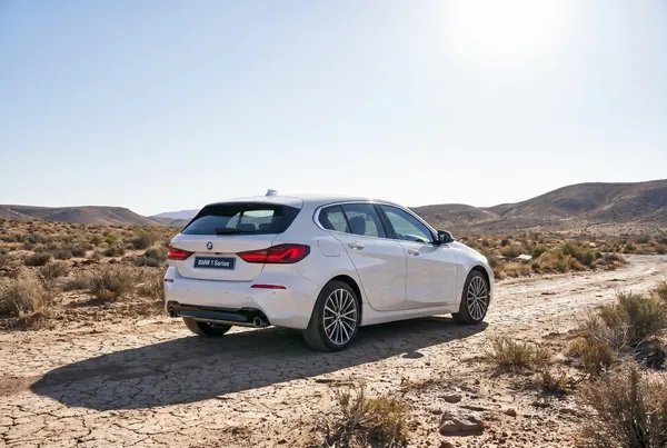 BMW 1 Serisi