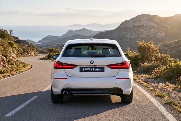 BMW 1 Serisi