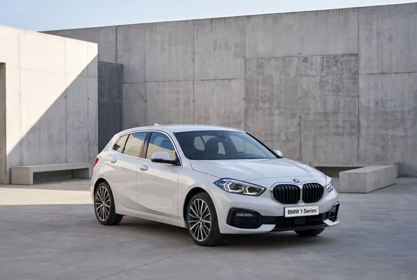 BMW 1 Serisi