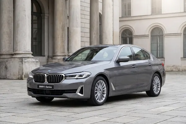 BMW 5 Serisi
