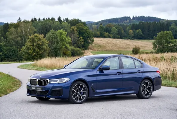 BMW 5 Serisi