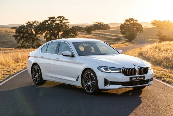 BMW 5 Serisi