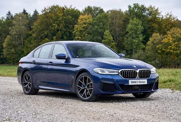 BMW 5 Serisi