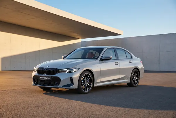 BMW 3 Serisi