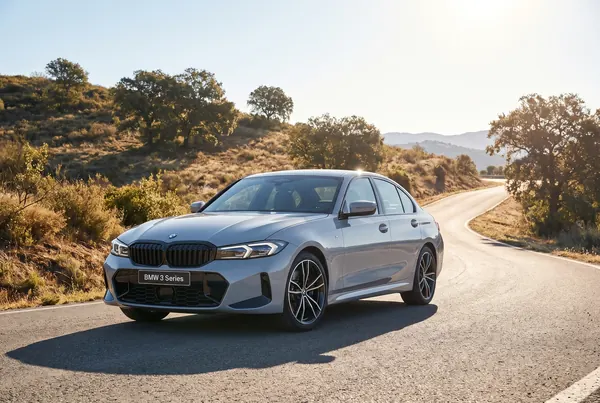 BMW 3 Serisi