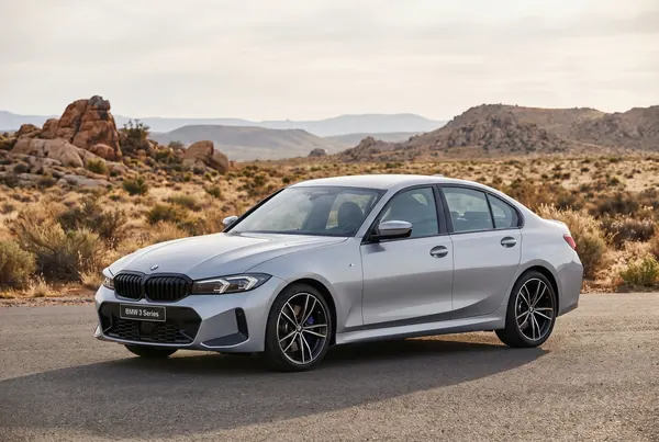 BMW 3 Serisi
