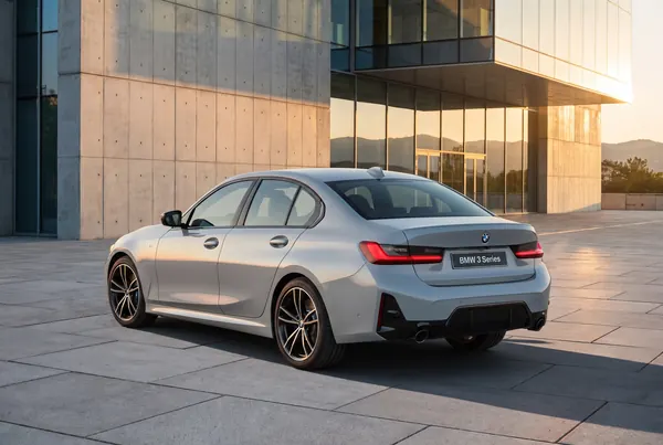 BMW 3 Serisi