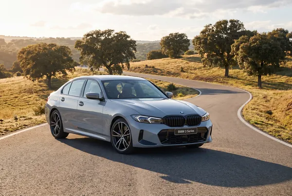 BMW 3 Serisi
