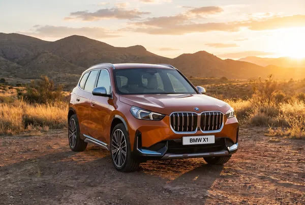 BMW X1