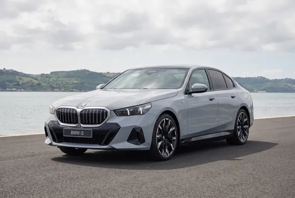 BMW 5 Serisi