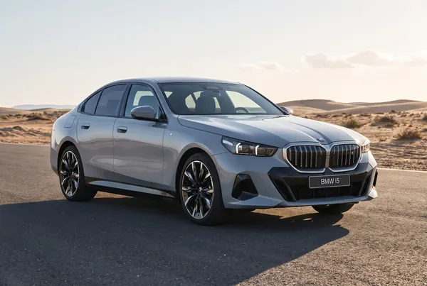 BMW 5 Serisi