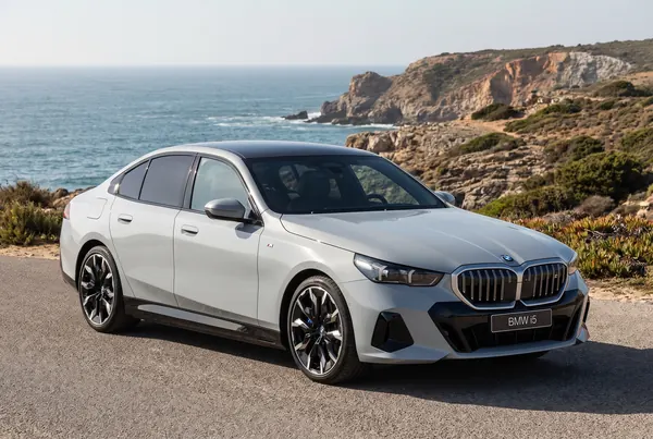 BMW 5 Serisi