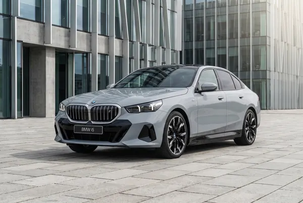 BMW 5 Serisi