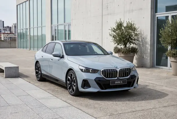 BMW 5 Serisi