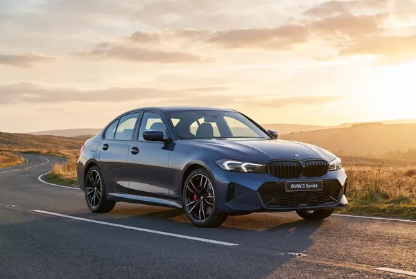 BMW 3 Serisi