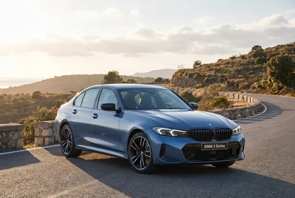 BMW 3 Serisi