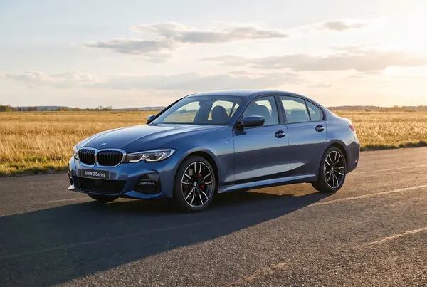 BMW 3 Serisi
