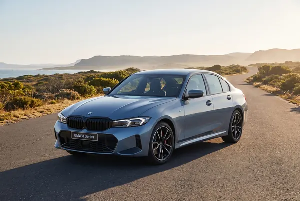 BMW 3 Serisi