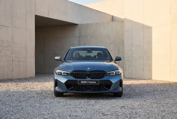 BMW 3 Serisi