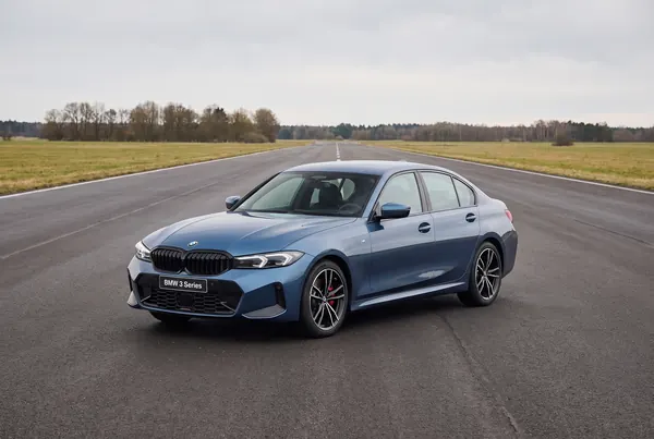 BMW 3 Serisi
