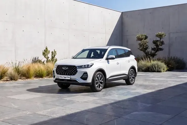 Chery Tiggo 7 Pro