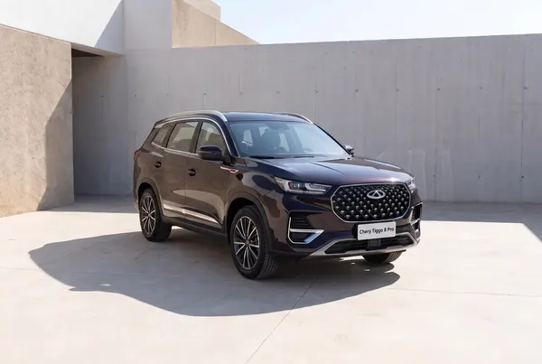Chery Tiggo 8 Pro