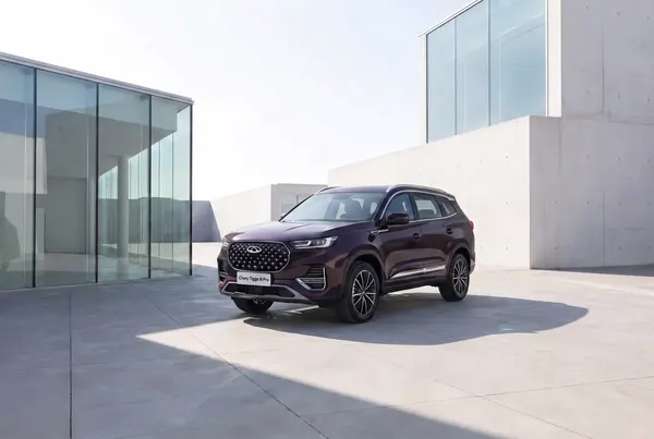 Chery Tiggo 8 Pro