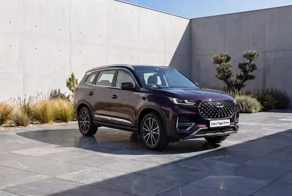Chery Tiggo 8 Pro