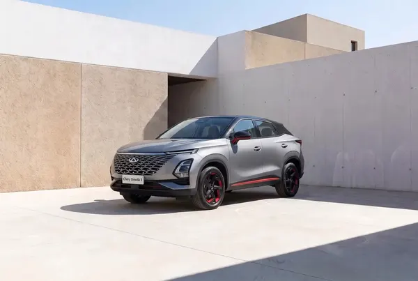 Chery Omoda 5