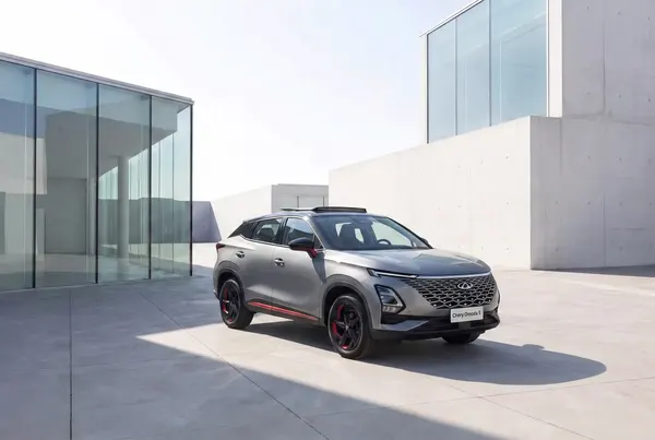 Chery Omoda 5