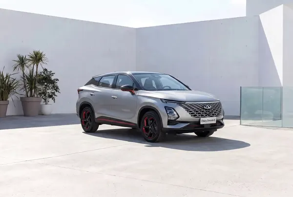Chery Omoda 5