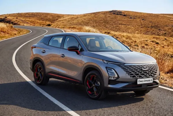 Chery Omoda 5