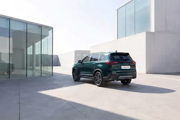 Chery Tiggo 8 Pro Max