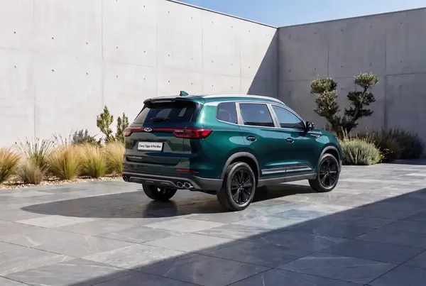 Chery Tiggo 8 Pro Max