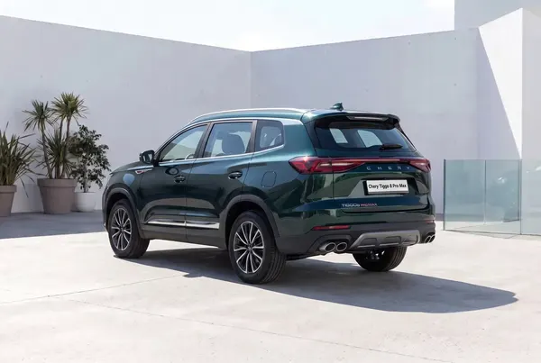 Chery Tiggo 8 Pro Max
