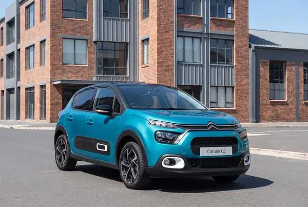 Citroen C3