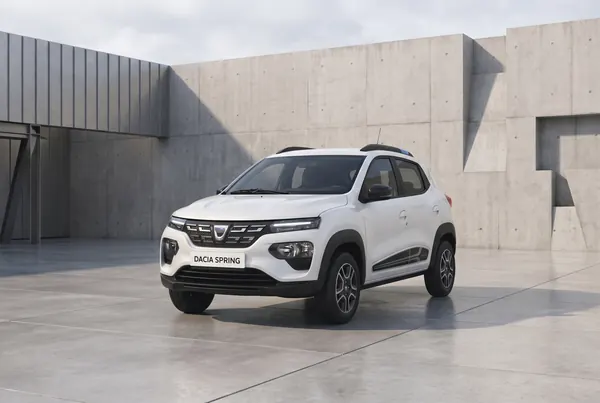 Spring Extreme 65 Dacia Spring Extreme 2023 Satış Fiyatı — 70.000 km, İzmir | Carvalyo