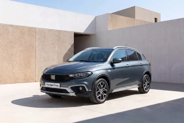 Fiat Egea Cross
