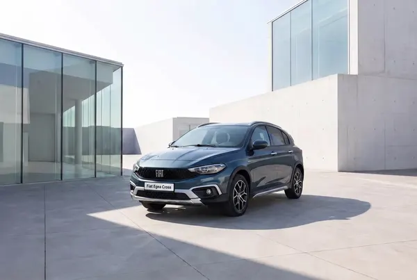 Fiat Egea Cross