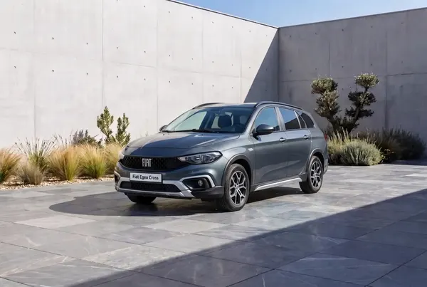Fiat Egea Cross
